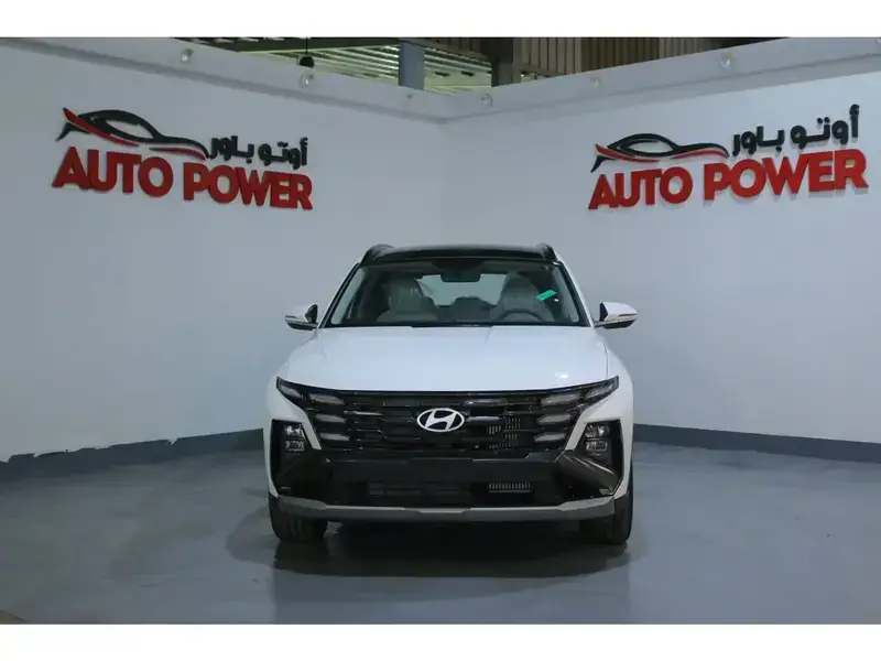 Hyundai Tucson 2025